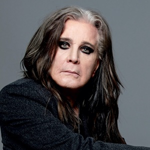 celebrity Ozzy Osbourne